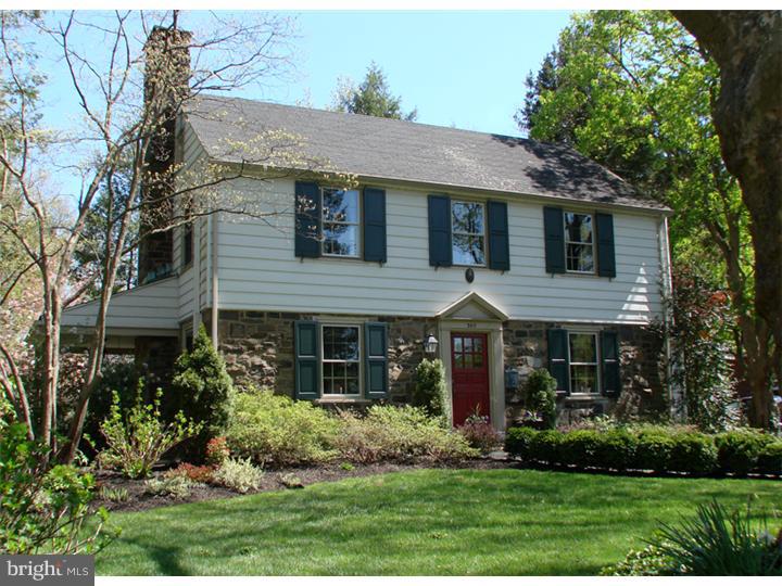 305 Locust Road Fort Washington, PA 19034 - Photo 1 of 9 Exterior Front