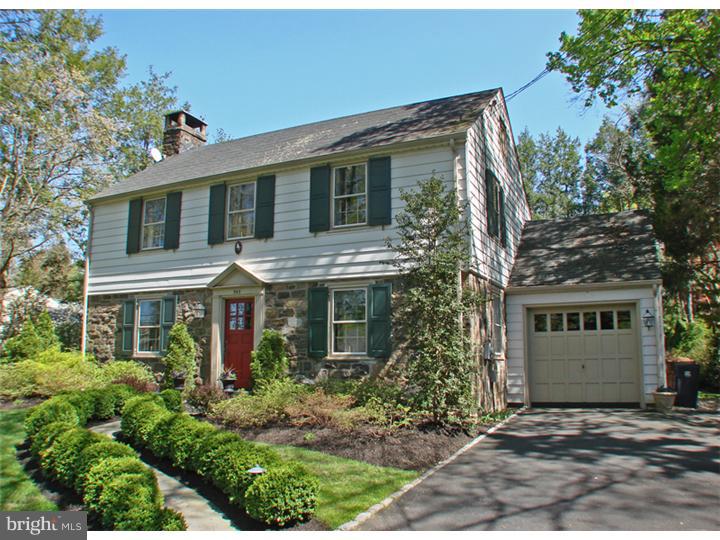 305 Locust Road Fort Washington, PA 19034 - Photo 2 of 9 Exterior Front