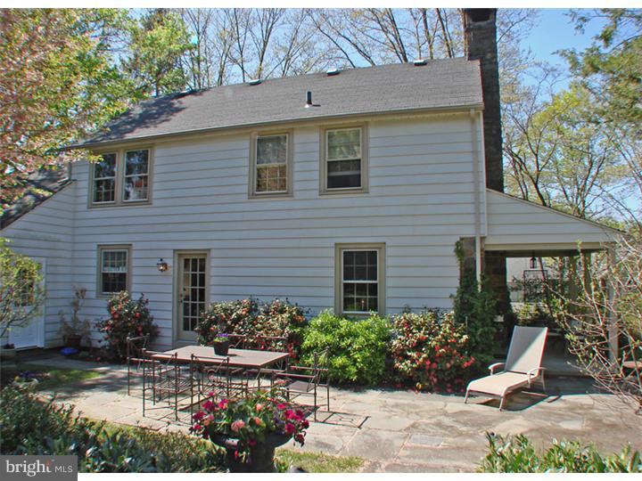 305 Locust Road Fort Washington, PA 19034 - Photo 4 of 9 Patio