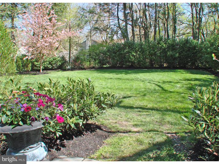 305 Locust Road Fort Washington, PA 19034 - Photo 8 of 9 Back Yard