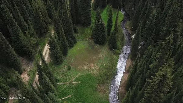 $525,000 | Nw 80-ac Northwest 80-ac Pack Creek Road, Kooskia, ID 83539
