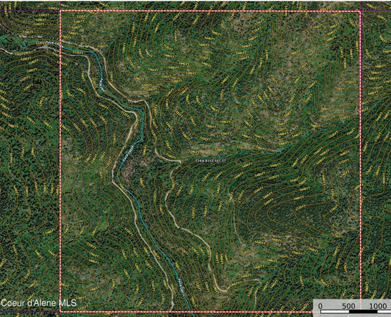 $525,000 | Nw 80-ac Northwest 80-ac Pack Creek Road, Kooskia, ID 83539