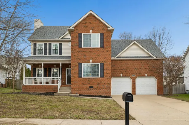 $475,000 | 1215 Chapmans Retreat Drive, Spring Hill, TN 37174