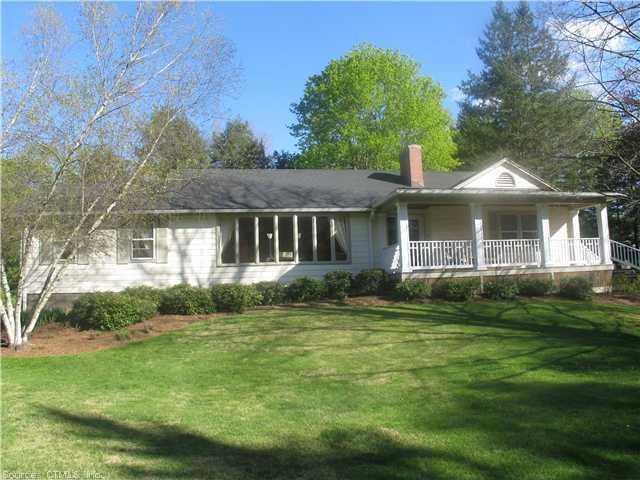 789 Mapledale Road Orange, CT 06477 - Photo 1 of 1 Exterior Front.