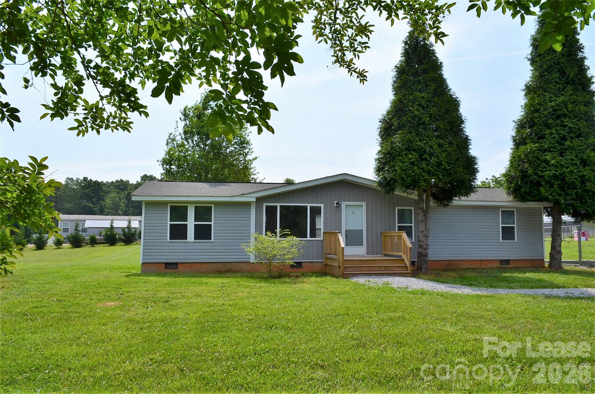 7167 Long Island Road Catawba, NC 28609 - Photo 33 of 34 a front view of house with yard and green space