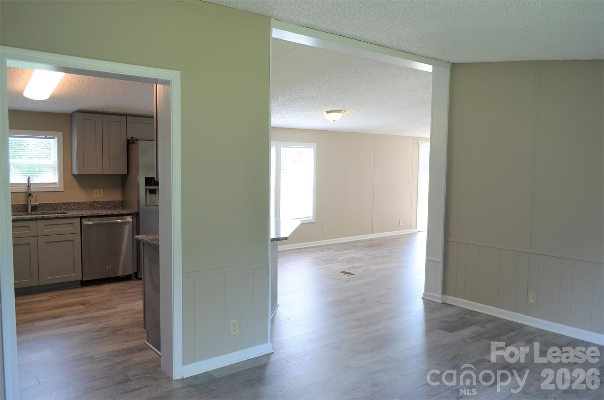7167 Long Island Road Catawba, NC 28609 - Photo 5 of 34 a view of a kitchen cabinets and wooden floor