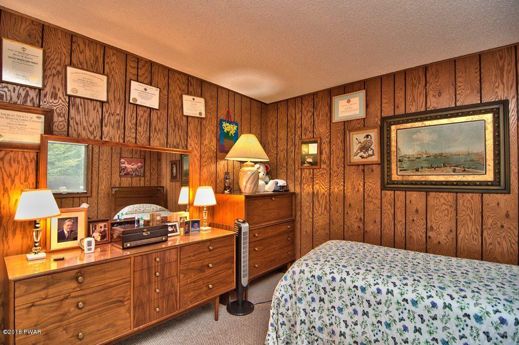 779 Deerfield Road Lake Ariel, PA 18436 - Photo 29 of 63 Bedroom on main level
