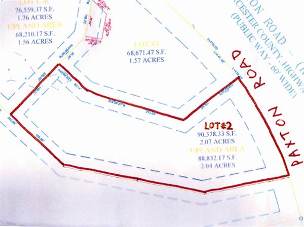 Lot 2 Paxton Road Holden, MA 01520 - Photo 1 of 1 Gallery Image 1