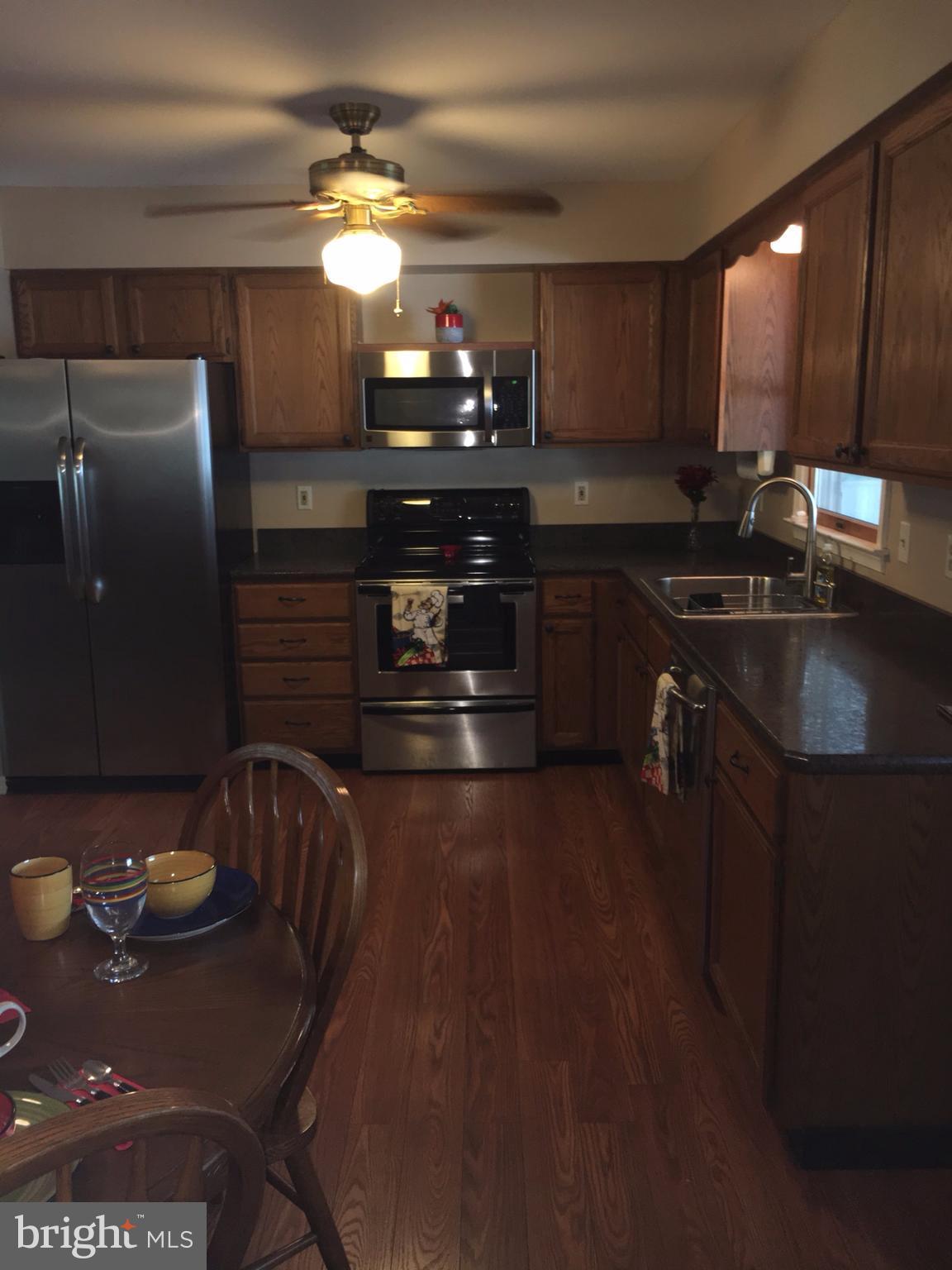 9892 Meetze Road Midland, VA 22728 - Photo 22 of 28 Kitchen