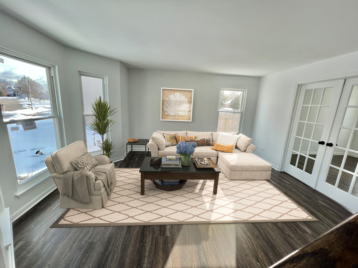 621 Buckboard Road Bolingbrook, IL 60490 - Photo 6 of 38 a living room with furniture