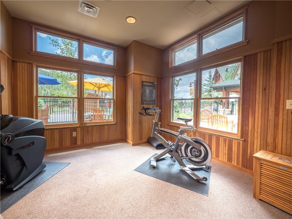 129 River Run Road, Unit 8064 Keystone, CO 80435 - Photo 21 of 21 a living room with furniture and a large window
