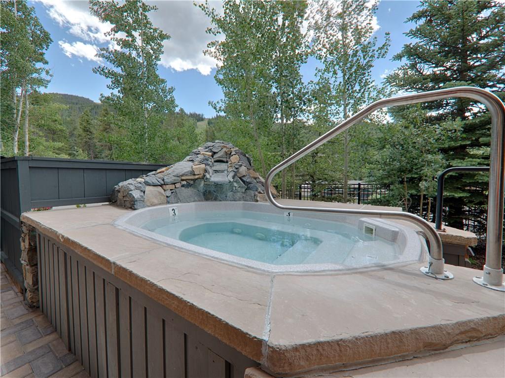 129 River Run Road, Unit 8064 Keystone, CO 80435 - Photo 10 of 21 a view of outdoor space and swimming pool