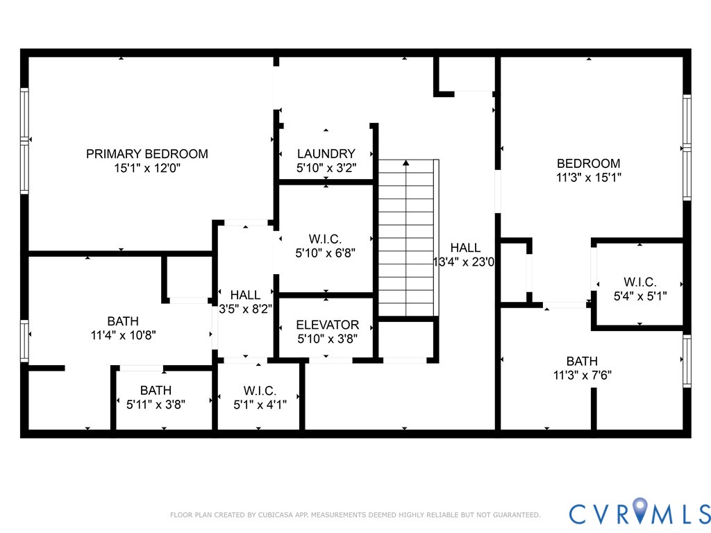 2104 Libbie Lake W Street, Unit B Richmond, VA 23230 - Photo 43 of 43