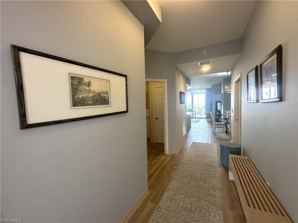 470 Launch Circle, Unit V503 Naples, FL 34108 - Photo 3 of 30 a view of a hallway