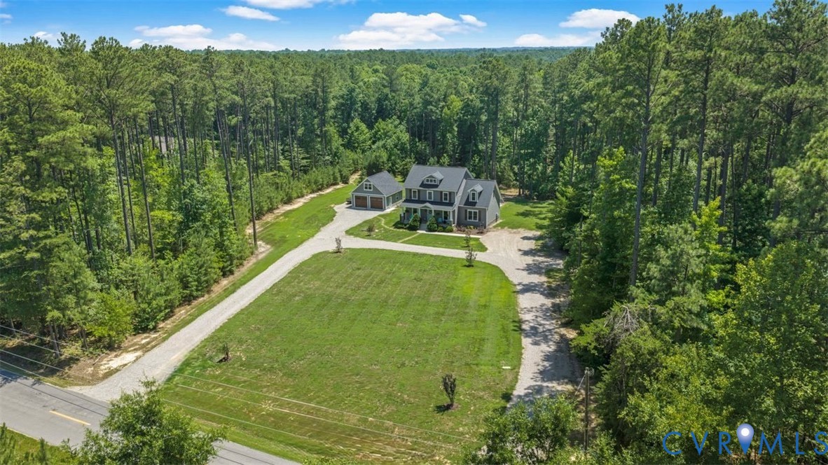 2033 Moseley Road Moseley, VA 23120 - Photo 2 of 50