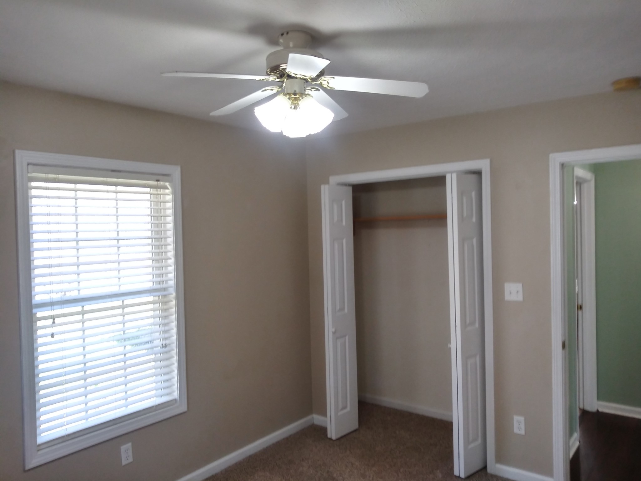 5330 Long Branch Road Tennessee Ridge, TN 37178 - Photo 19 of 57 a view of an empty room with a window