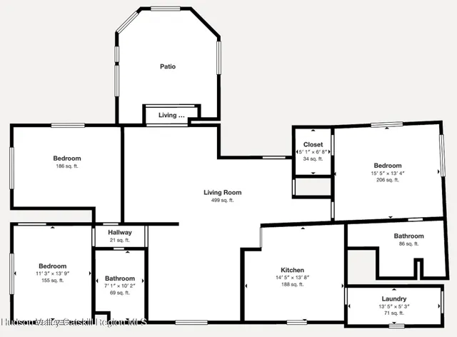 $749,000 | 235 Stickles Terrace, Kingston, NY 12401