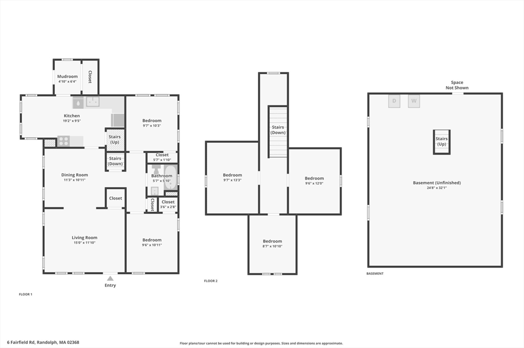 6 Fairfield Road Randolph, MA 02368 - Photo 34 of 34 Gallery Image 34