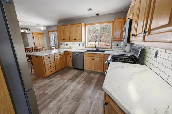 $679,900 | 13970 Ronneby Road Northeast, Foley, MN 56329