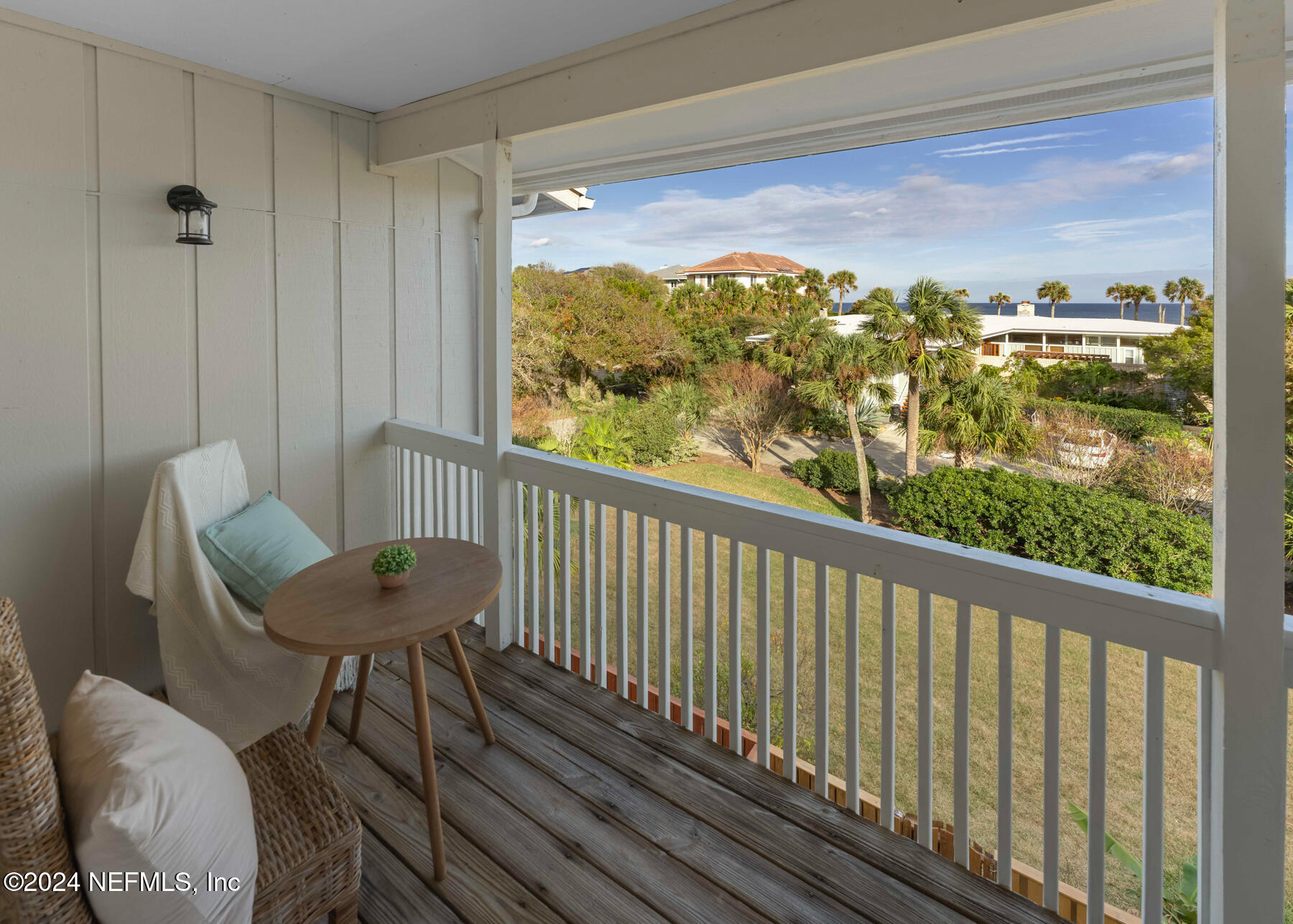 2327 Seminole Road Atlantic Beach, FL 32233 - Photo 16 of 31 Primary Balcony