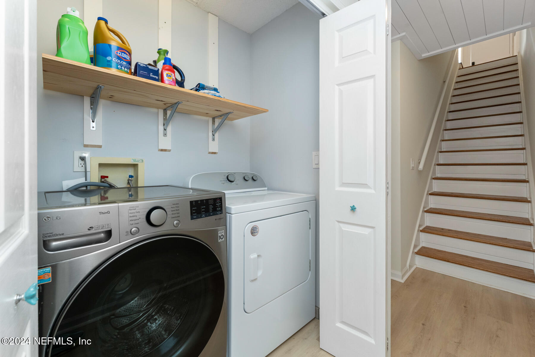 2327 Seminole Road Atlantic Beach, FL 32233 - Photo 23 of 31 Inside Laundry