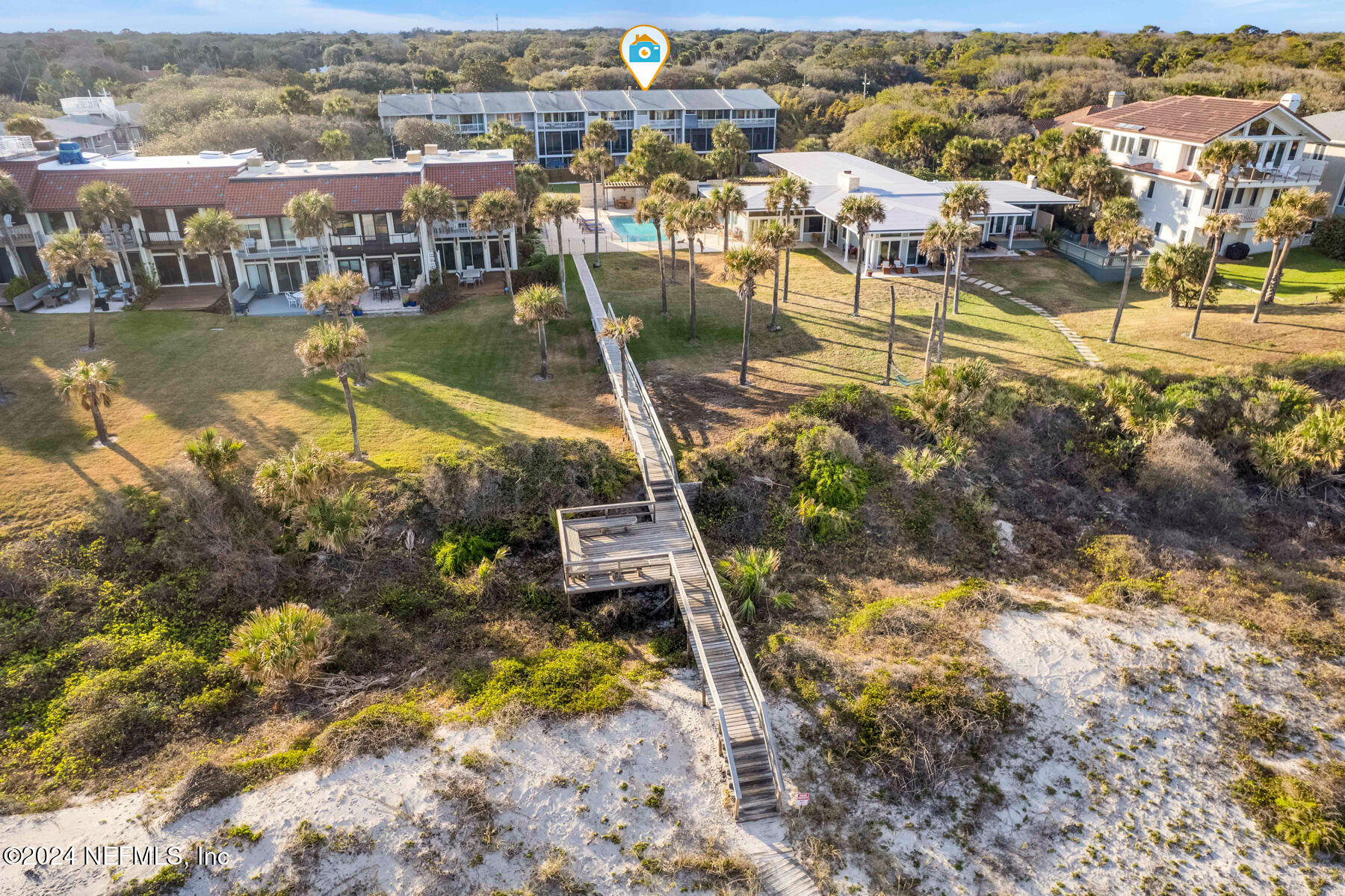 2327 Seminole Road Atlantic Beach, FL 32233 - Photo 29 of 31 Boardwalk