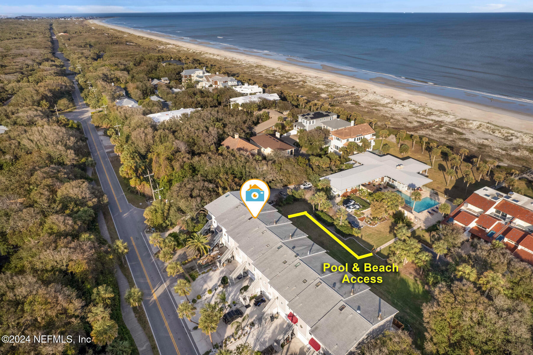 2327 Seminole Road Atlantic Beach, FL 32233 - Photo 31 of 31 2327 Seminole Rd