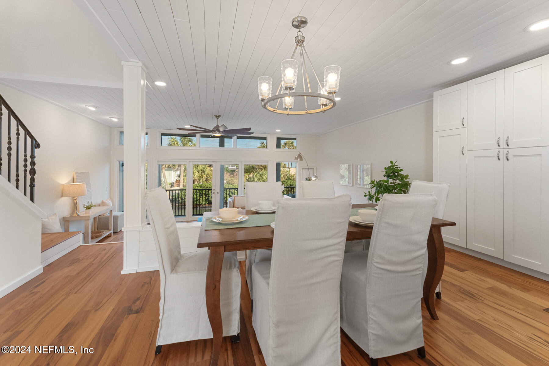 2327 Seminole Road Atlantic Beach, FL 32233 - Photo 8 of 31 Dining with a view