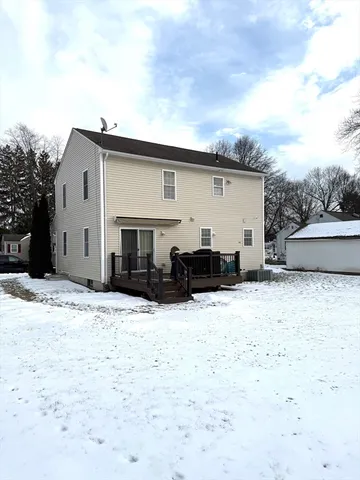 $385,000 | 134 Granger Street, Springfield, MA 01119