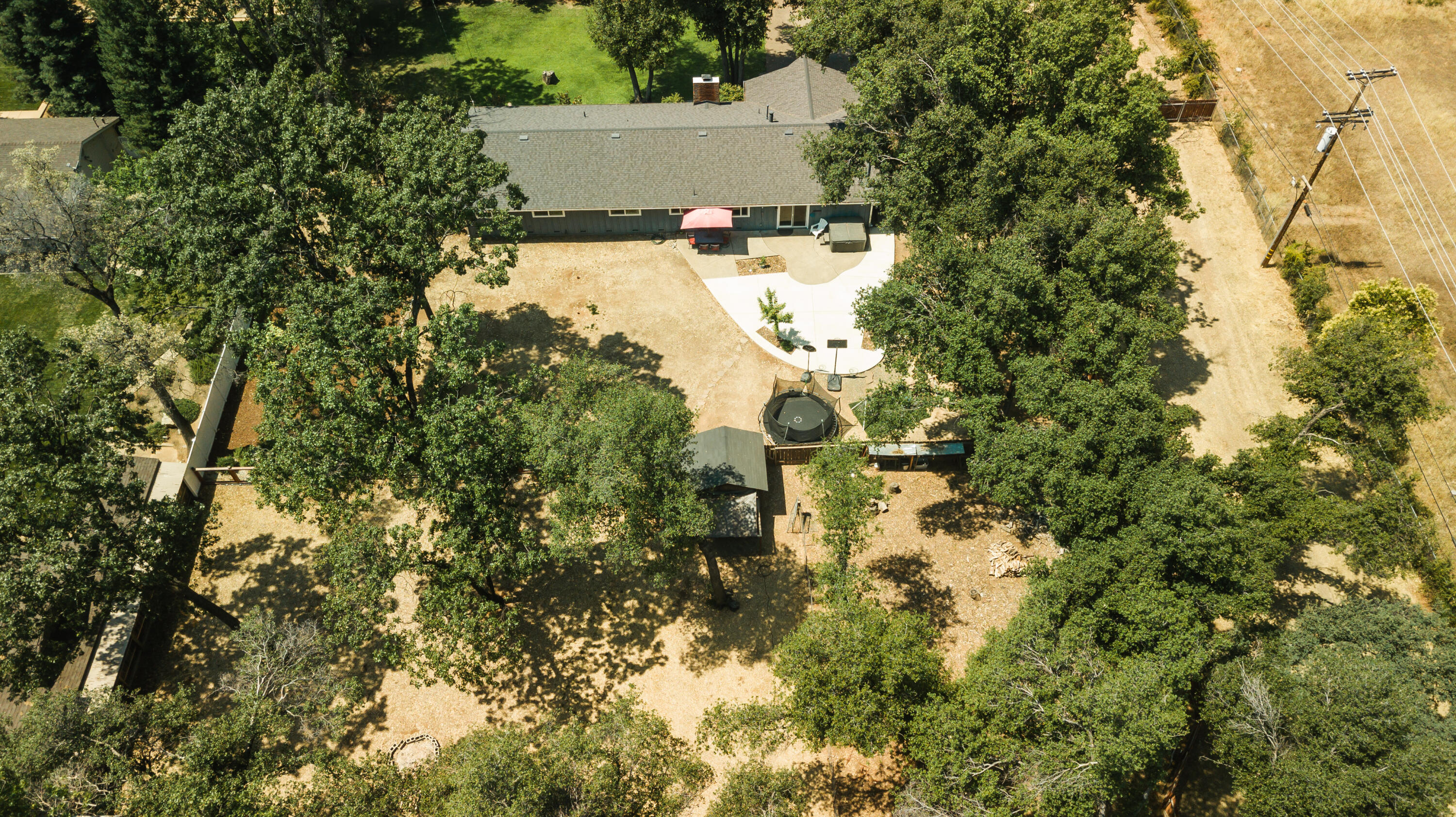 4001 Alta Mesa Drive Redding, CA 96002 - Photo 37 of 42