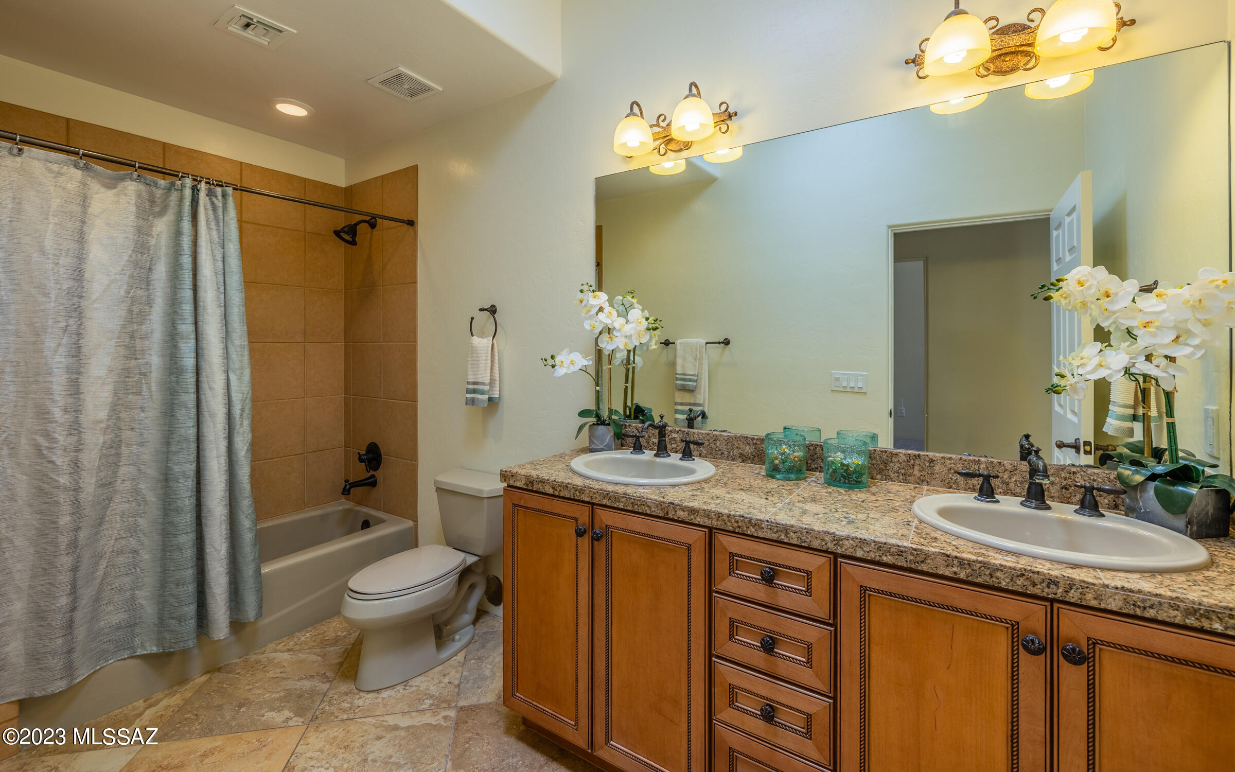 11515 North Moon Ranch Place Marana, AZ 85658 - Photo 26 of 39