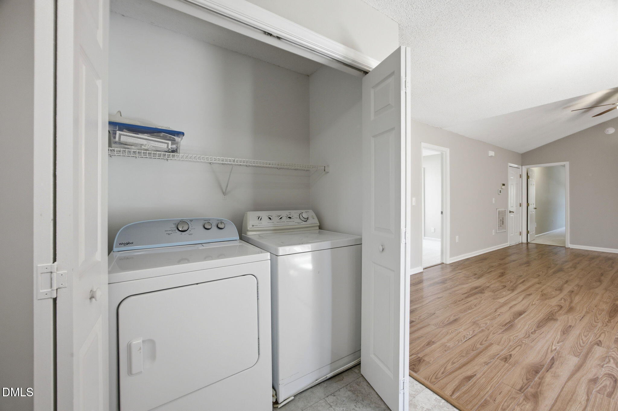 4408 Nightfall Court Durham, NC 27713 - Photo 8 of 17 4408 Nightfall Laundry room
