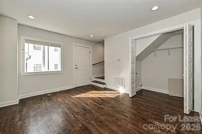 $1,200 | 215 South Gardner Avenue, Unit 2, Charlotte, NC 28208