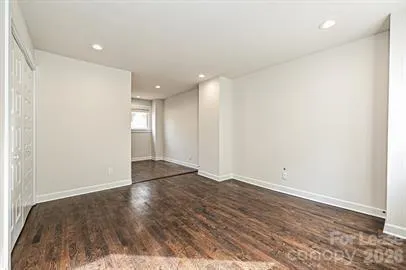 $1,200 | 215 South Gardner Avenue, Unit 2, Charlotte, NC 28208