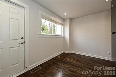 $1,200 | 215 South Gardner Avenue, Unit 2, Charlotte, NC 28208