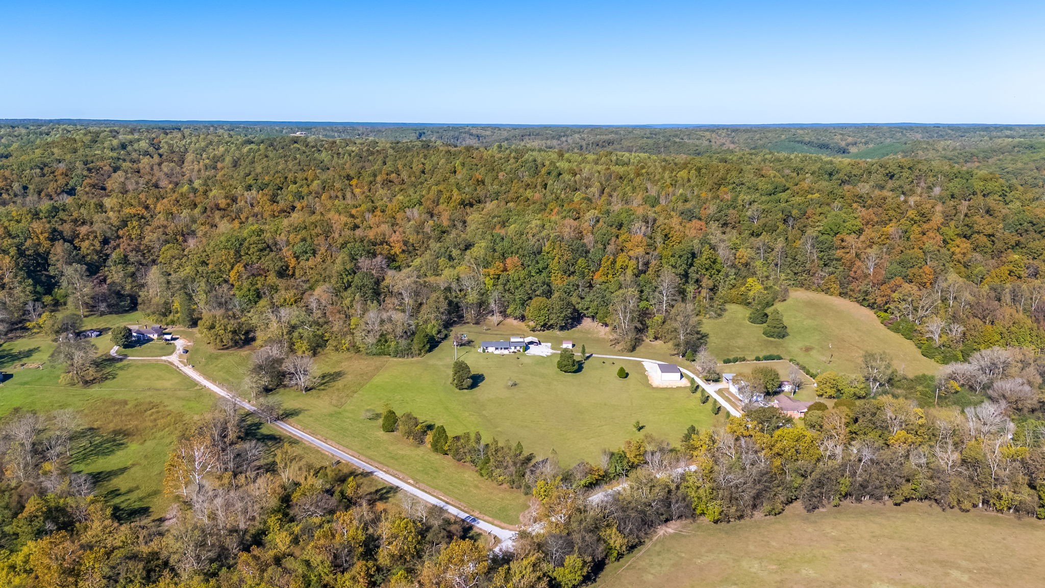 260 West Fork Road Mount Pleasant, TN 38474 - Photo 29 of 54 a view of a city