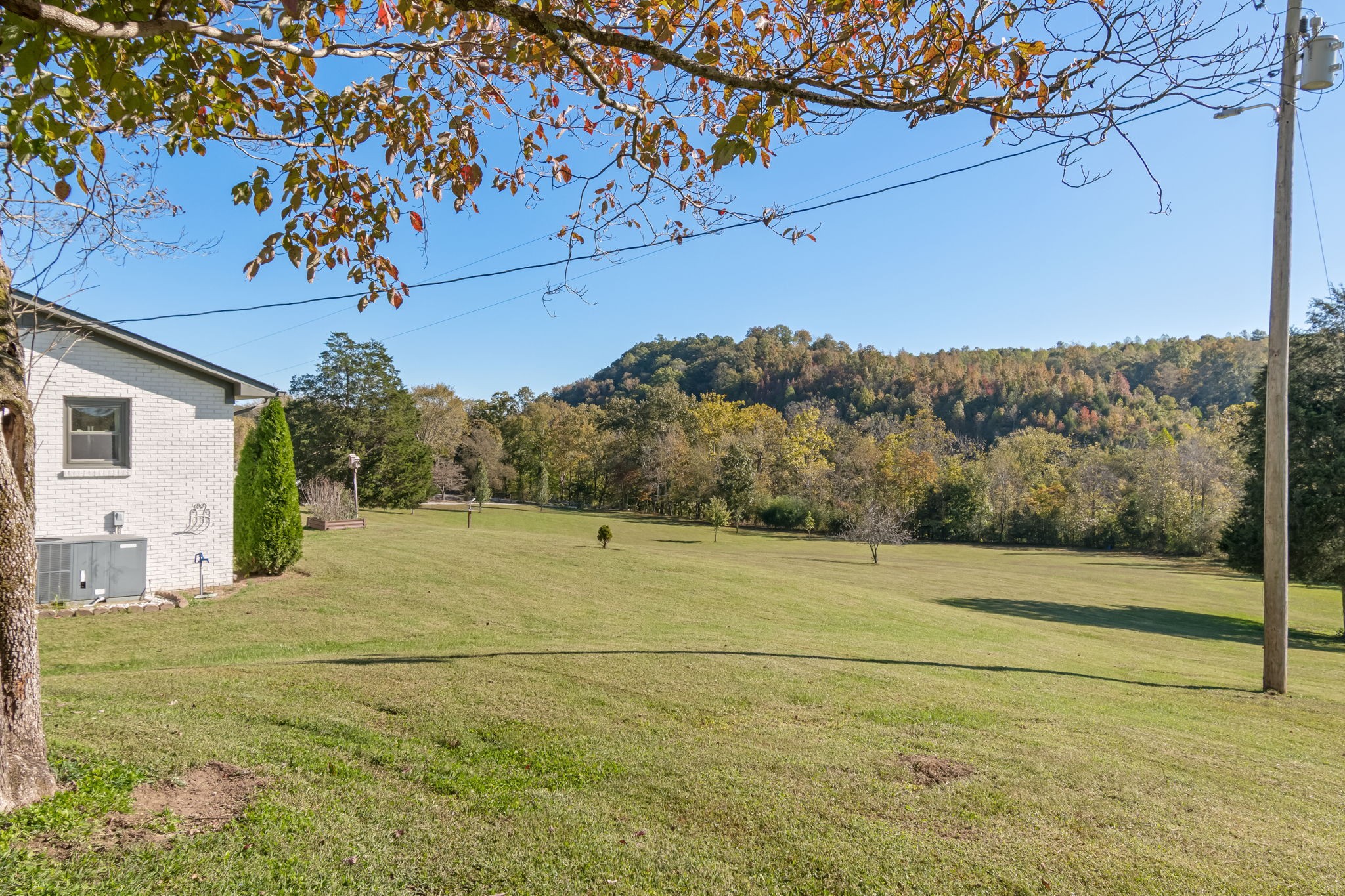 260 West Fork Road Mount Pleasant, TN 38474 - Photo 47 of 54 a view of a basket ball ground