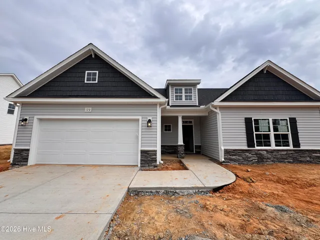 $449,924 | 120 Michter Street, Unit 70, Vass, NC 28394