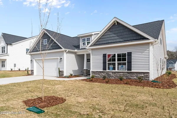 $444,924 | 120 Michter Street, Unit 70, Vass, NC 28394