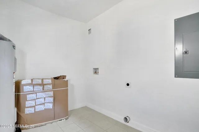 a view of room with natural light