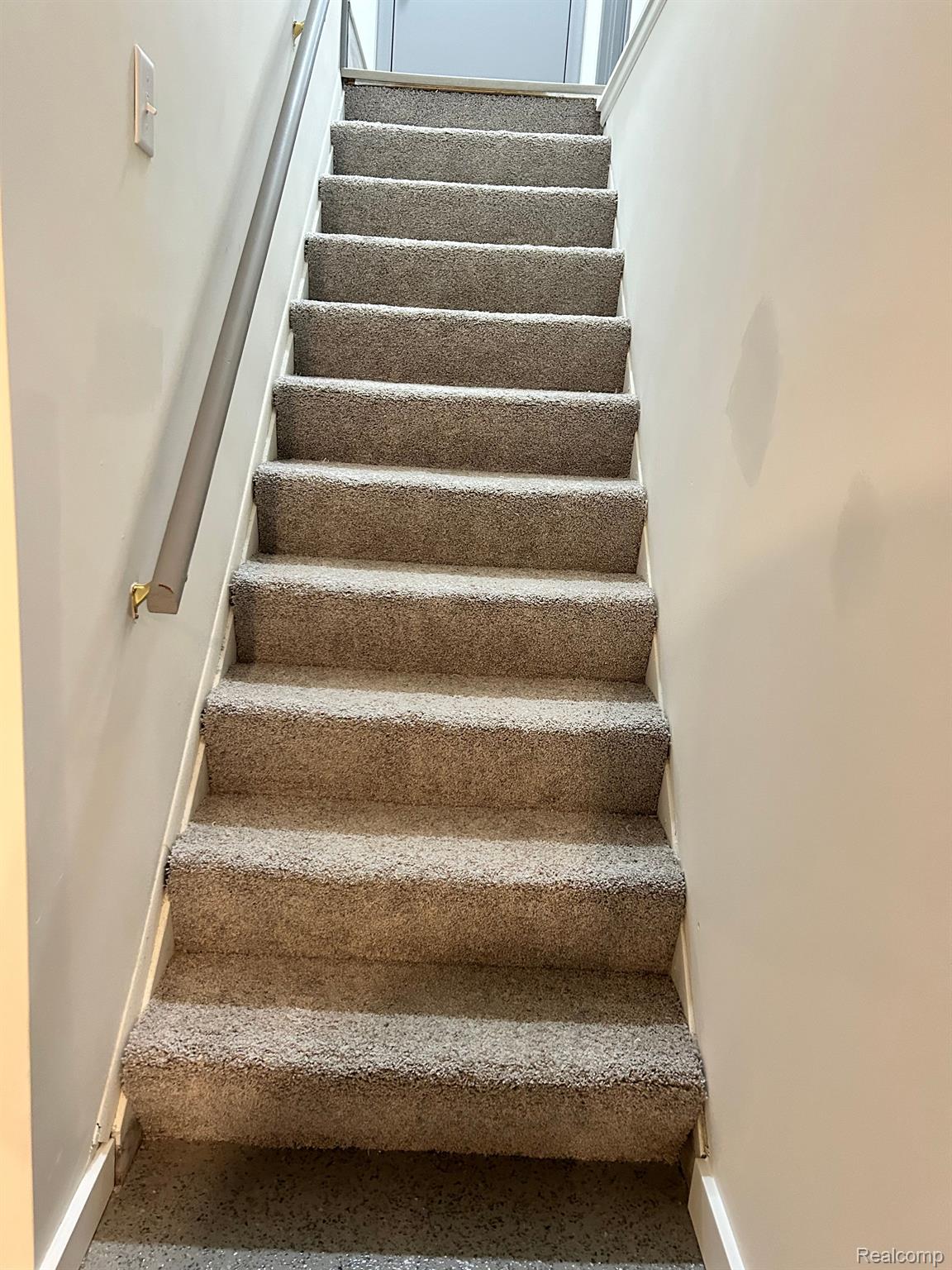 30806 Ridgefield Avenue Warren, MI 48088 - Photo 22 of 24 basement stairway