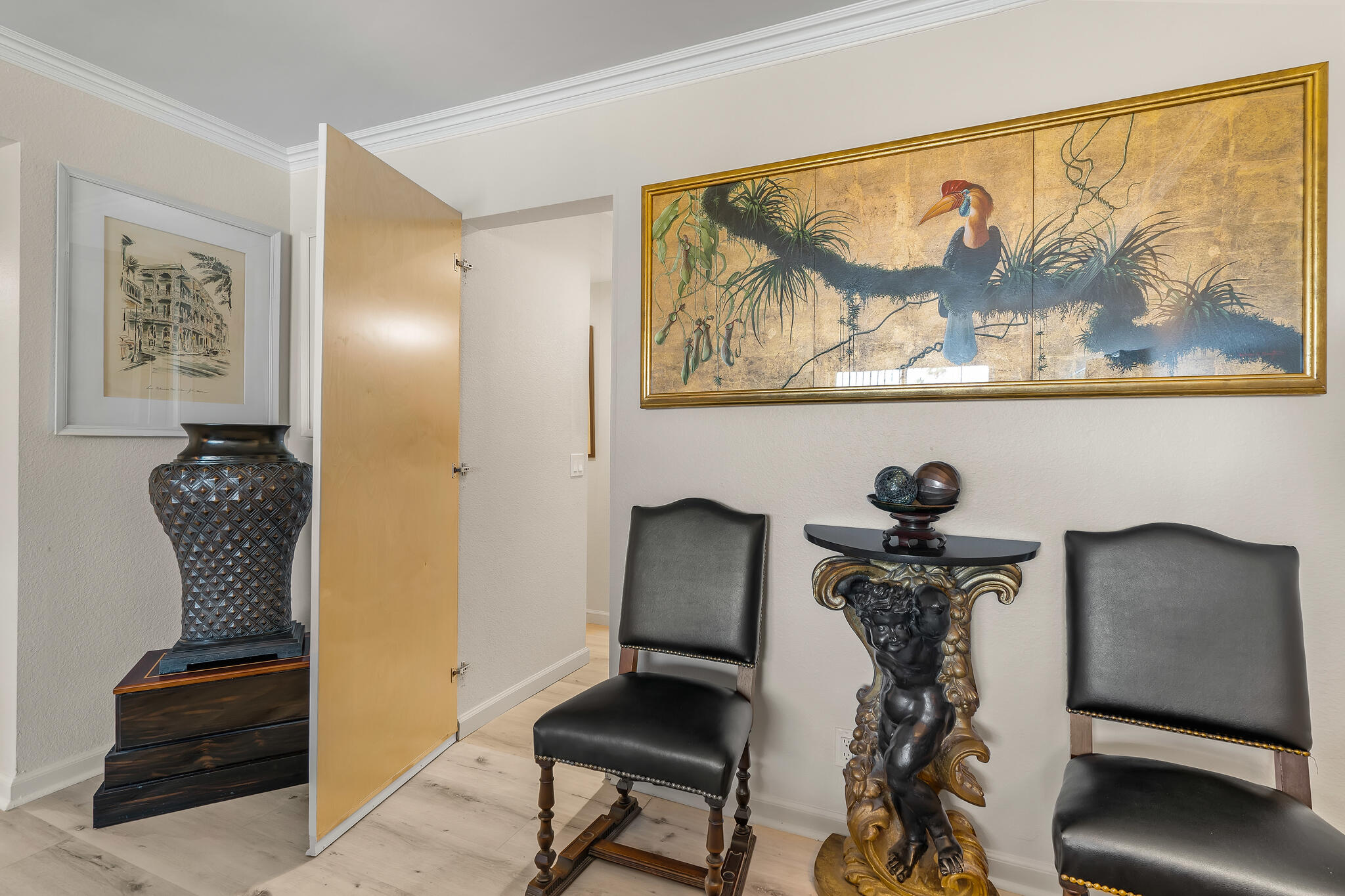 200 East Racquet Club Road, Unit 54 Palm Springs, CA 92262 - Photo 20 of 29 a view of workspace with elevator