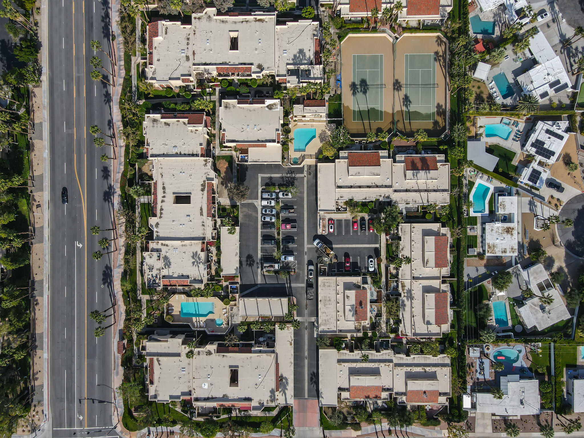 200 East Racquet Club Road, Unit 54 Palm Springs, CA 92262 - Photo 29 of 29 a view of city