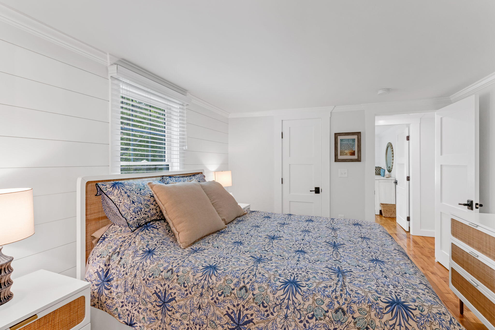 78 Long Road Harwich, MA 02645 - Photo 34 of 38 a bedroom with a large bed and a couch