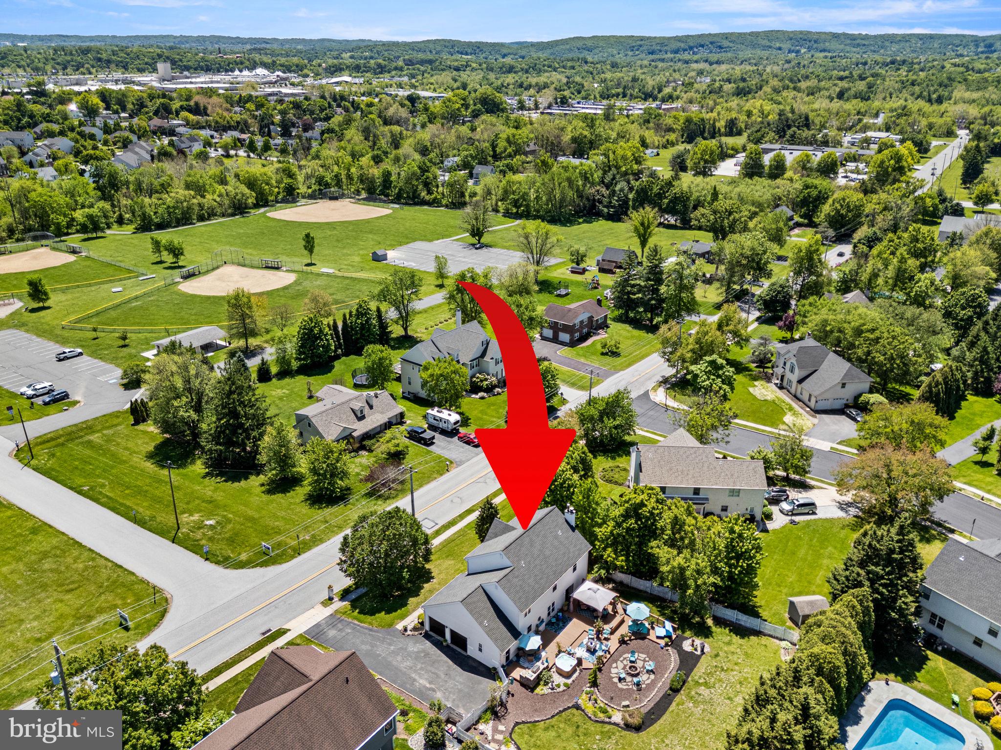 247 Green Tree Road Phoenixville, PA 19460 - Photo 55 of 57 Gallery Image 55