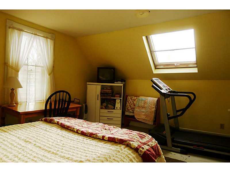 14 Adams Street Wilton, ME 04294 - Photo 15 of 24 Bedroom. View to the stars with the...