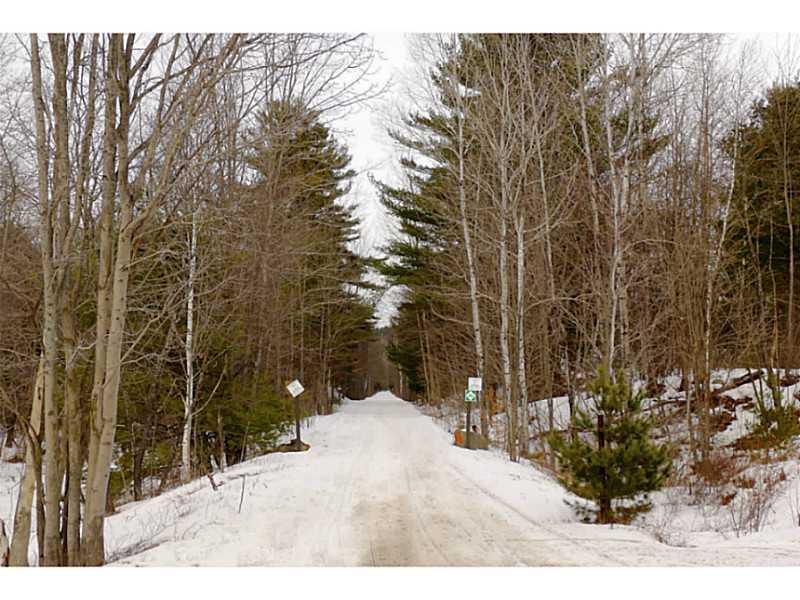 14 Adams Street Wilton, ME 04294 - Photo 18 of 24 Other. The lot abuts the 14 mile...