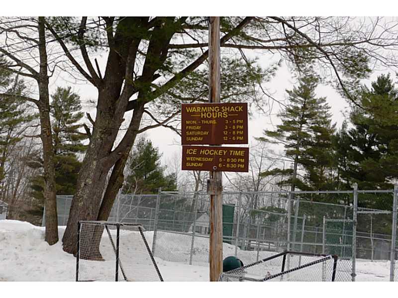 14 Adams Street Wilton, ME 04294 - Photo 20 of 24 Other. And there s even a warming shack!