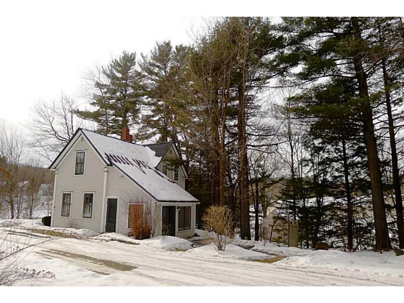 14 Adams Street Wilton, ME 04294 - Photo 21 of 24 Other. Side view.