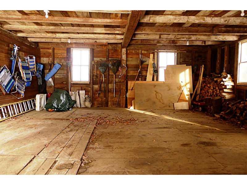 14 Adams Street Wilton, ME 04294 - Photo 23 of 24 Other. Ground floor of the barn